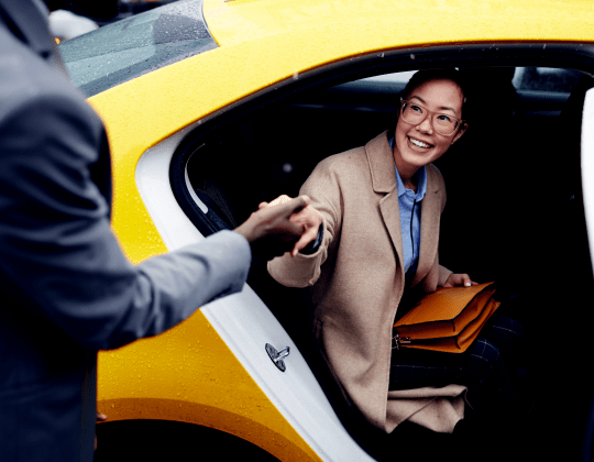 Cincinnatus NY Limo and Transportation company introduction video thumbnail showcasing reliable transportation and customer support