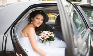 Wedding limo and taxi in Cincinnatus NY
