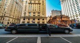 Cincinnatus NY limousine for 1 to 6 passengers, great for weddings, proms, and airport rides