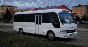 Cincinnatus NY mini-bus for 10 to 40 passengers, good for tours and group rides