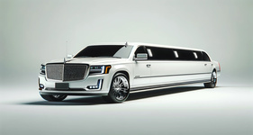 Cincinnatus NY super stretch limousine for 1 to 10 passengers, luxury group travel option